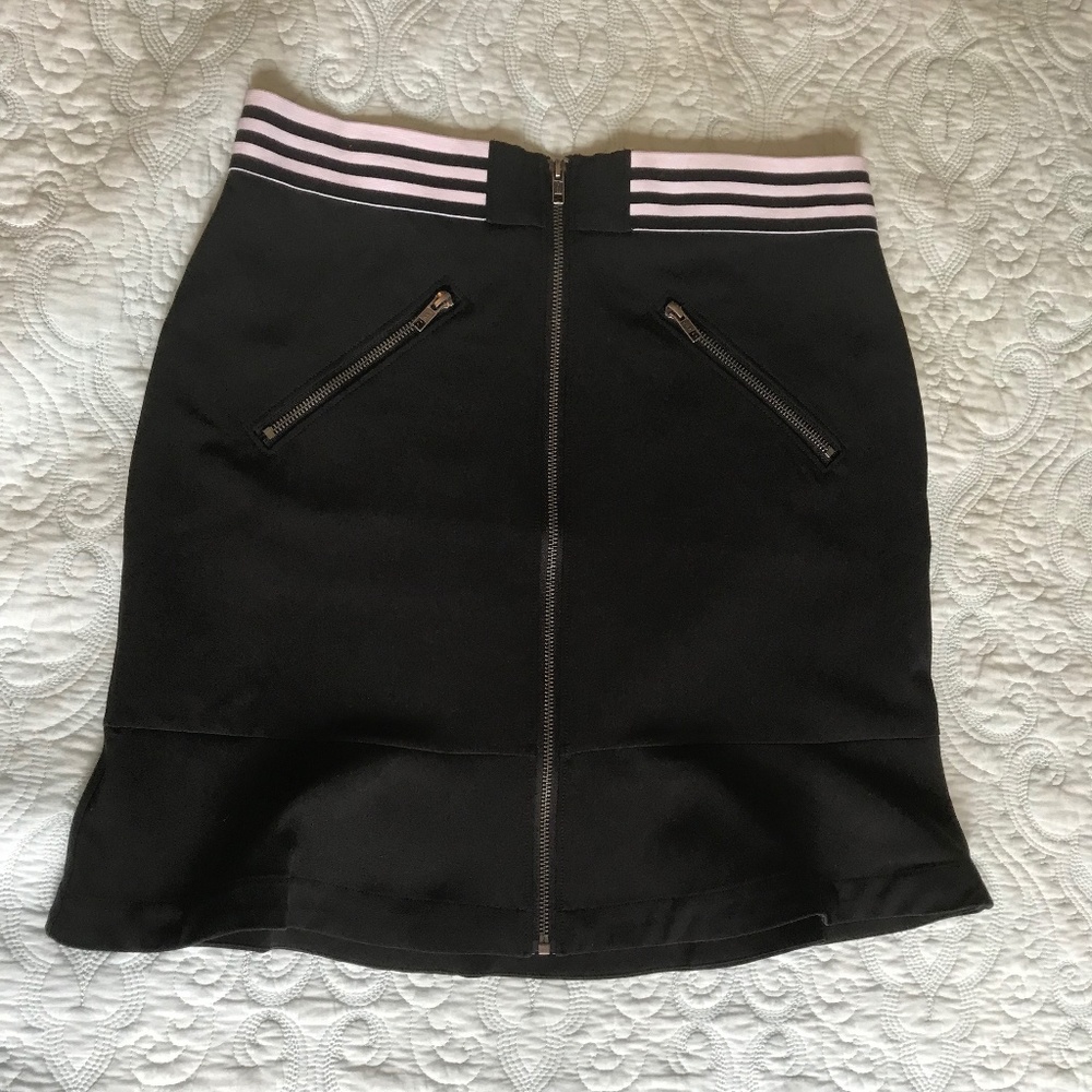NWT | Aqua - Yigal X Aqua | Skirt
